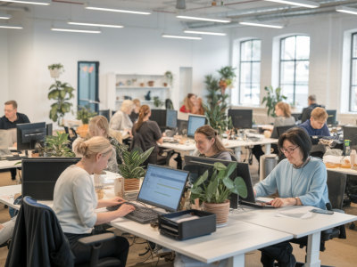 Wie ein regionales pflegenetzwerk kurze dienstzeiten umsetzt ohne personal abzubauen