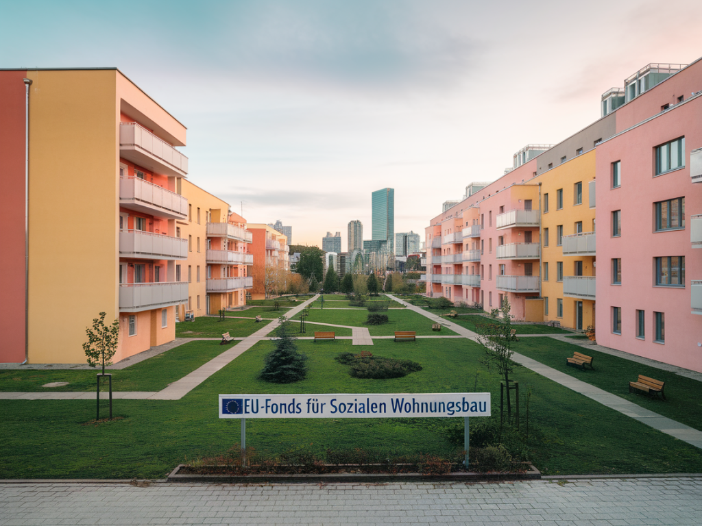 Wie dein bezirk eu‑fonds für sozialen wohnungsbau aktiviert — förderwege, partner und störfaktoren