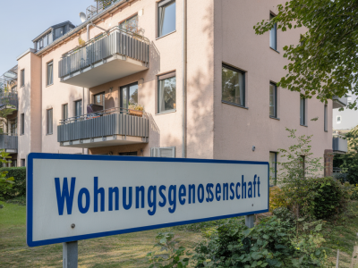 wie eine gemeinnützige wohnungsgenossenschaft kleine bestände renoviert, mietsteigerungen begrenzt und spekulation ausschaltet