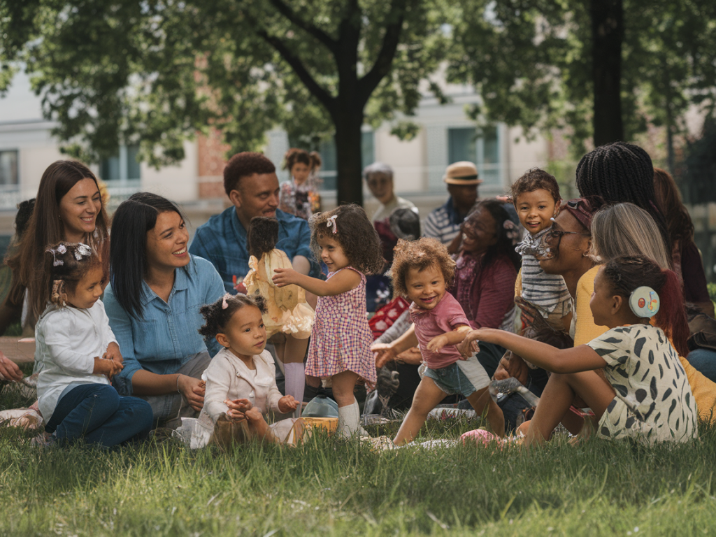 wie ein solidarisches nachbarschaftsnetzwerk in fünf schritten alleinerziehenden bezahlbare betreuung garantiert und kommunale fördermittel mobilisiert