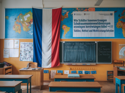 Wie schüler:innenvertretungen schulraumumwidmungen erzwingen können — taktiken, rechtliche hebel und mobilisierungsfahrplan
