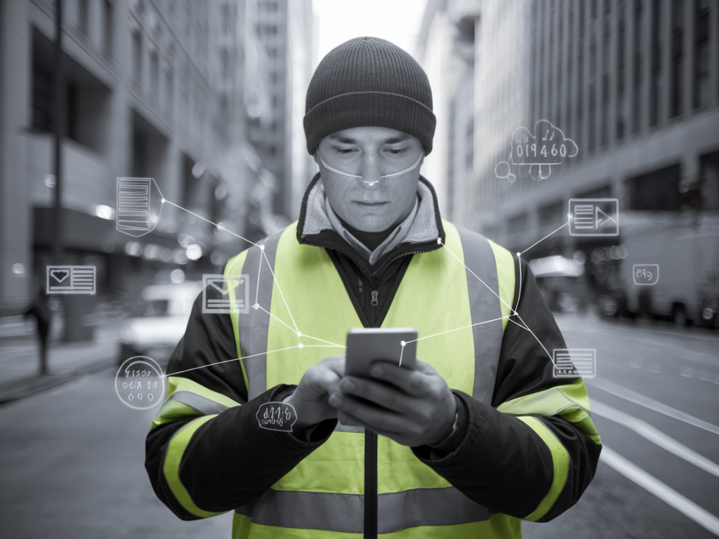 wie beschäftigte in kurier- und lieferdiensten mit digitalen beweismitteln unbezahlte überstunden juristisch und organisatorisch stoppen