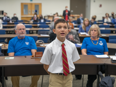 Wie man als schüler:in oder elternvertretung mangelnde schulgesundheitsversorgung anprangert und änderung erzwingt