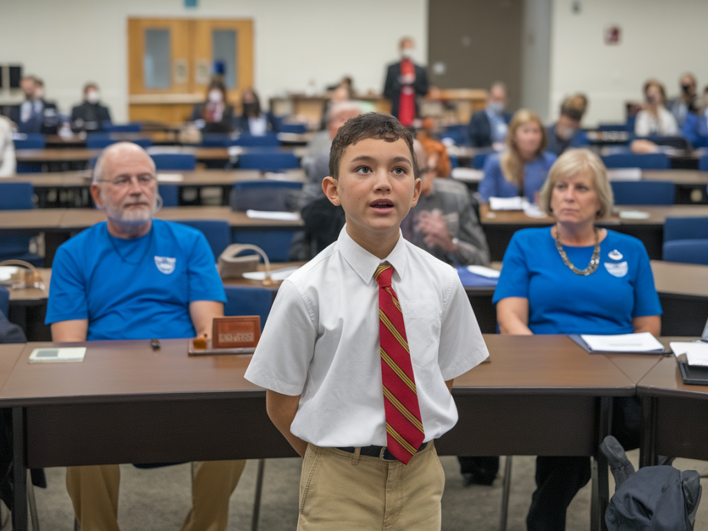 Wie man als schüler:in oder elternvertretung mangelnde schulgesundheitsversorgung anprangert und änderung erzwingt