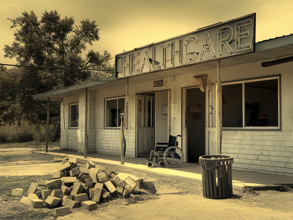 Warum unser gesundheitswesen in ländlichen regionen zusammenbricht und was kommunal sofort tun kann